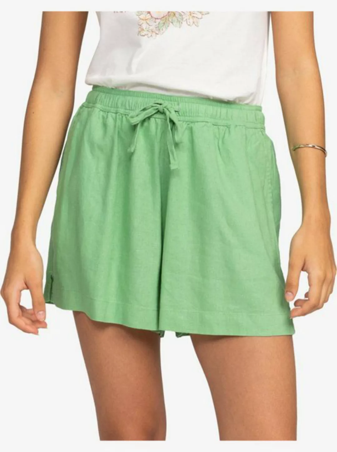 Roxy Strandshorts Lekeitio Break - Strand-Shorts mit elastischem Bund für F günstig online kaufen
