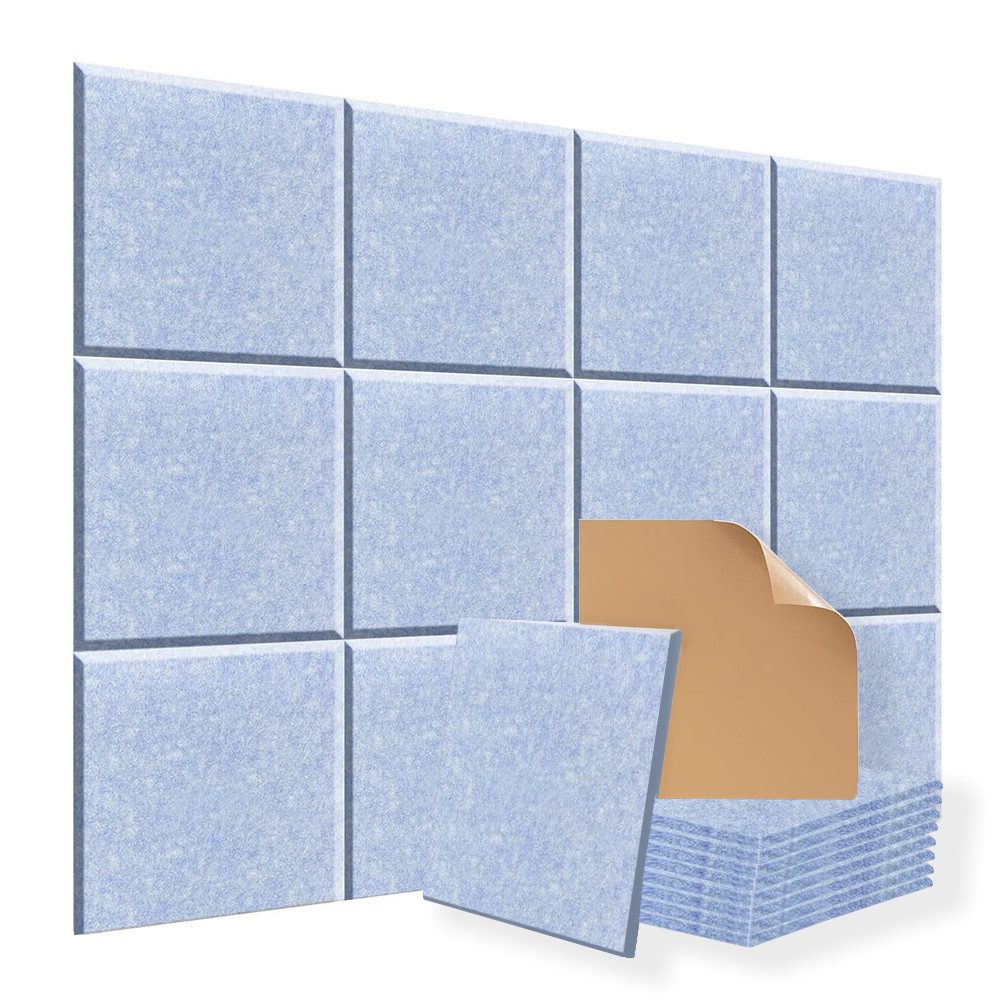 YMQHBS Akustikplatte Selbstklebend, 30 x 30 günstig online kaufen