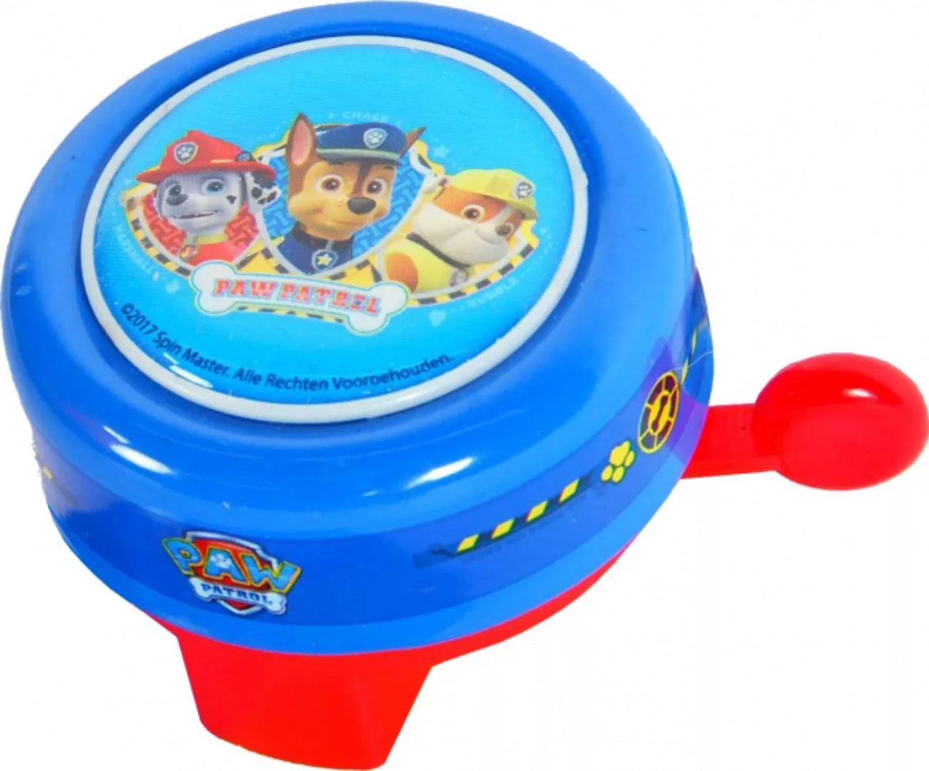 Glocke Paw Patrol Blau 54 Mm günstig online kaufen