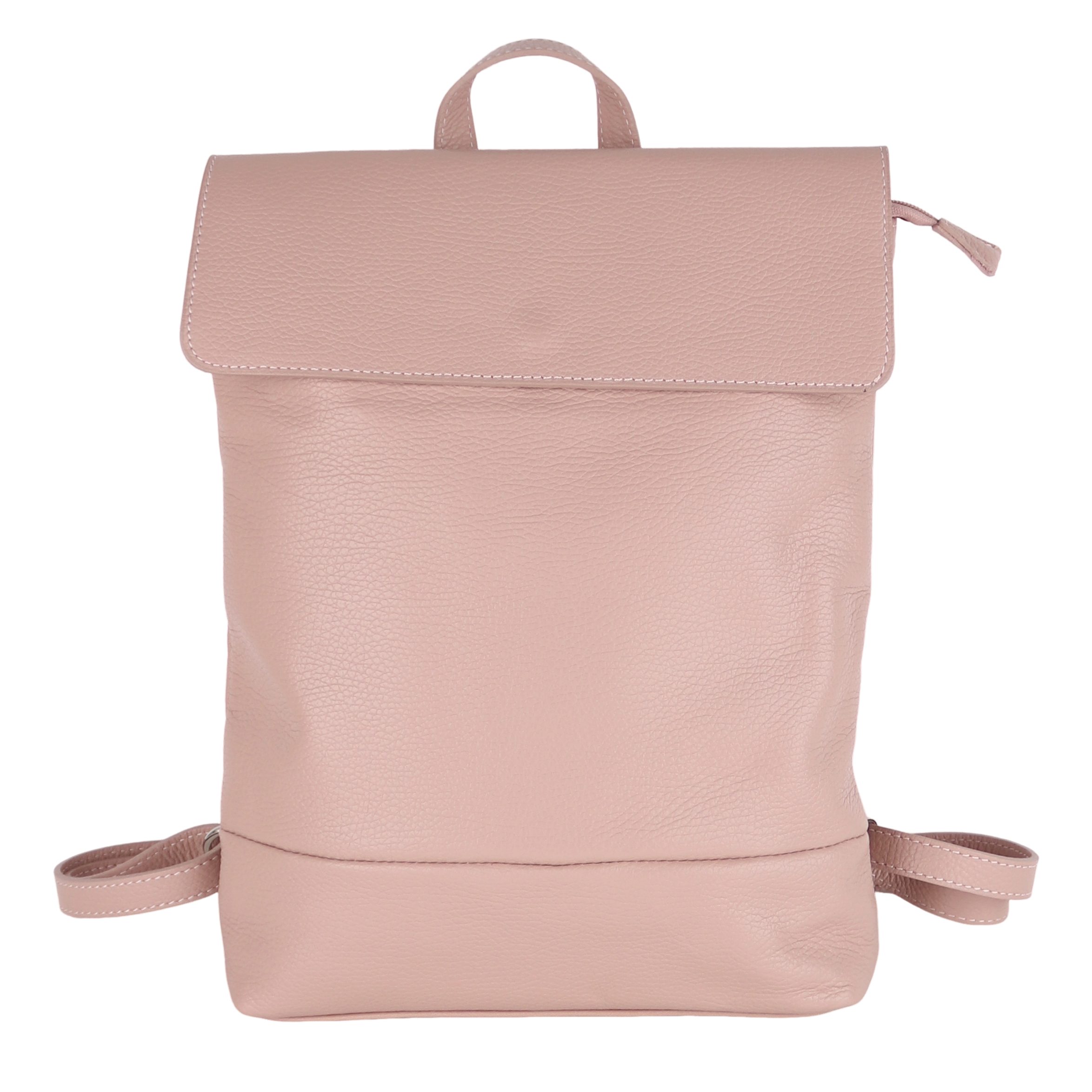 MIRROSI Tagesrucksack Damen Rucksack,Echtleder, Hergestellt in günstig online kaufen