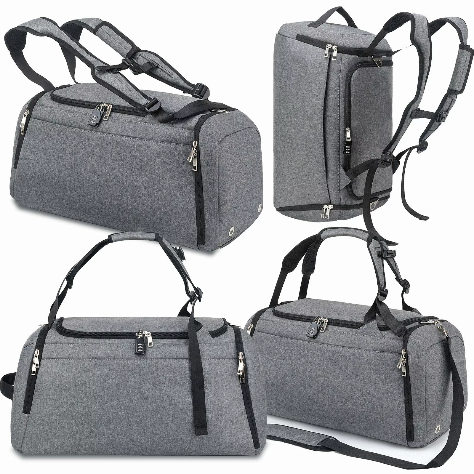 OKWISH Reisetasche Trainingstasche Sporttasche Handtasche Schultertasche günstig online kaufen