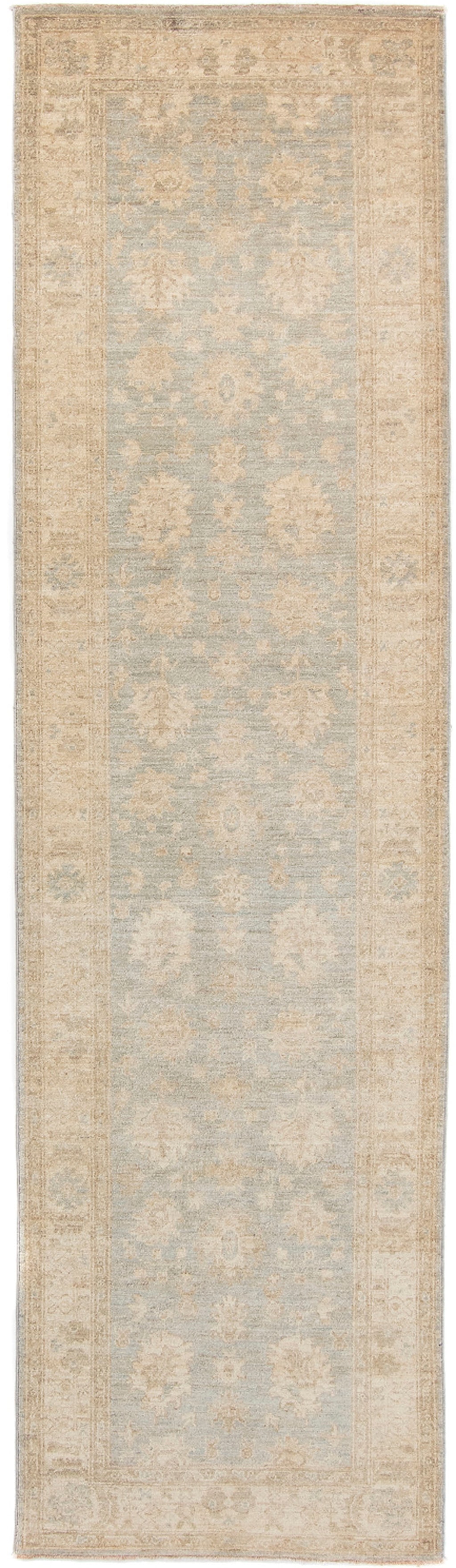 morgenland Orientteppich »Ziegler - 299 x 79 cm - beige«, rechteckig, Wohnz günstig online kaufen