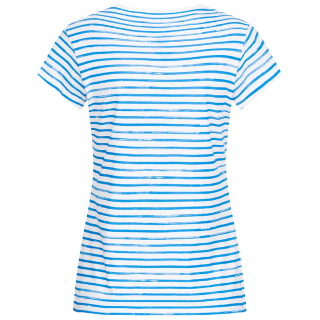 White Stripes T-shirt Damen günstig online kaufen