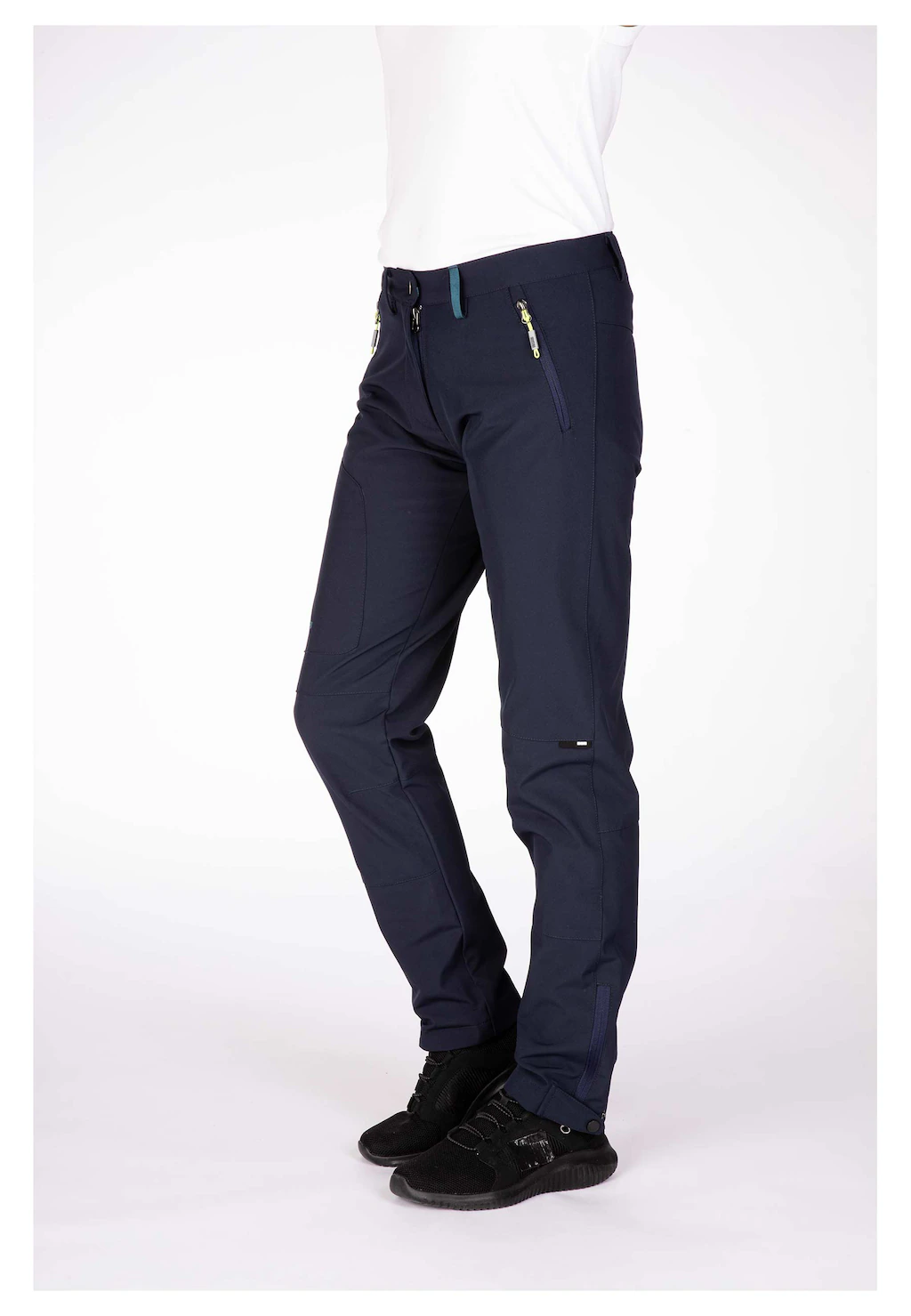 DEPROC Active Softshellhose "STONECREST NEW WOMEN", auch in Großen Größen e günstig online kaufen