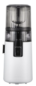 Entsafter - Slow Juicer H70-ST mit feinmaschigem Sieb Weiß günstig online kaufen