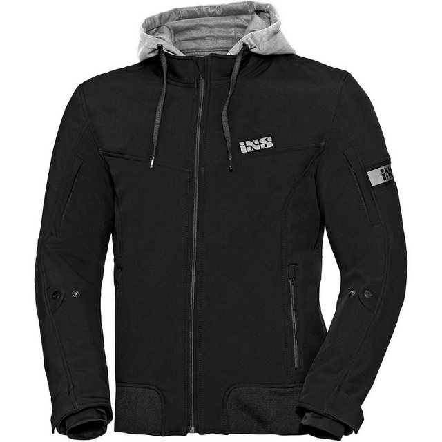 IXS Motorradjacke iXS Classic SO Jacke Moto, Herren schwarz günstig online kaufen