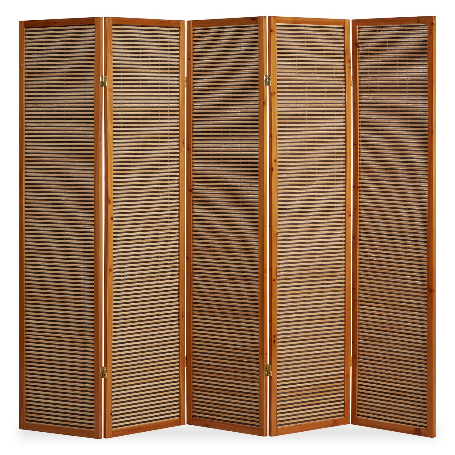 Homestyle4u Paravent 3 fach Raumteiler Holz günstig online kaufen