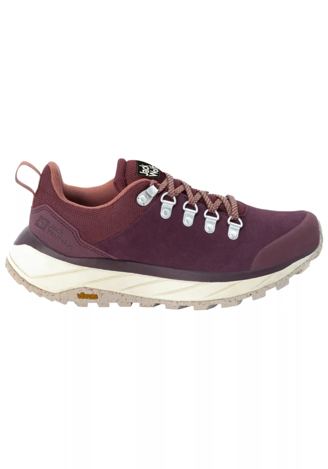 Jack Wolfskin Outdoorschuh "TERRAVENTURE URBAN LOW W" günstig online kaufen