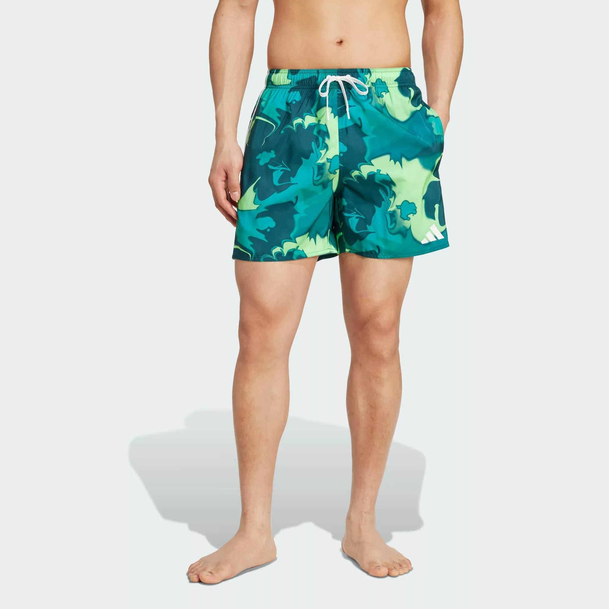 adidas Sportswear Badeshorts TIE-DYE 5-INCH BADESHORTS günstig online kaufen