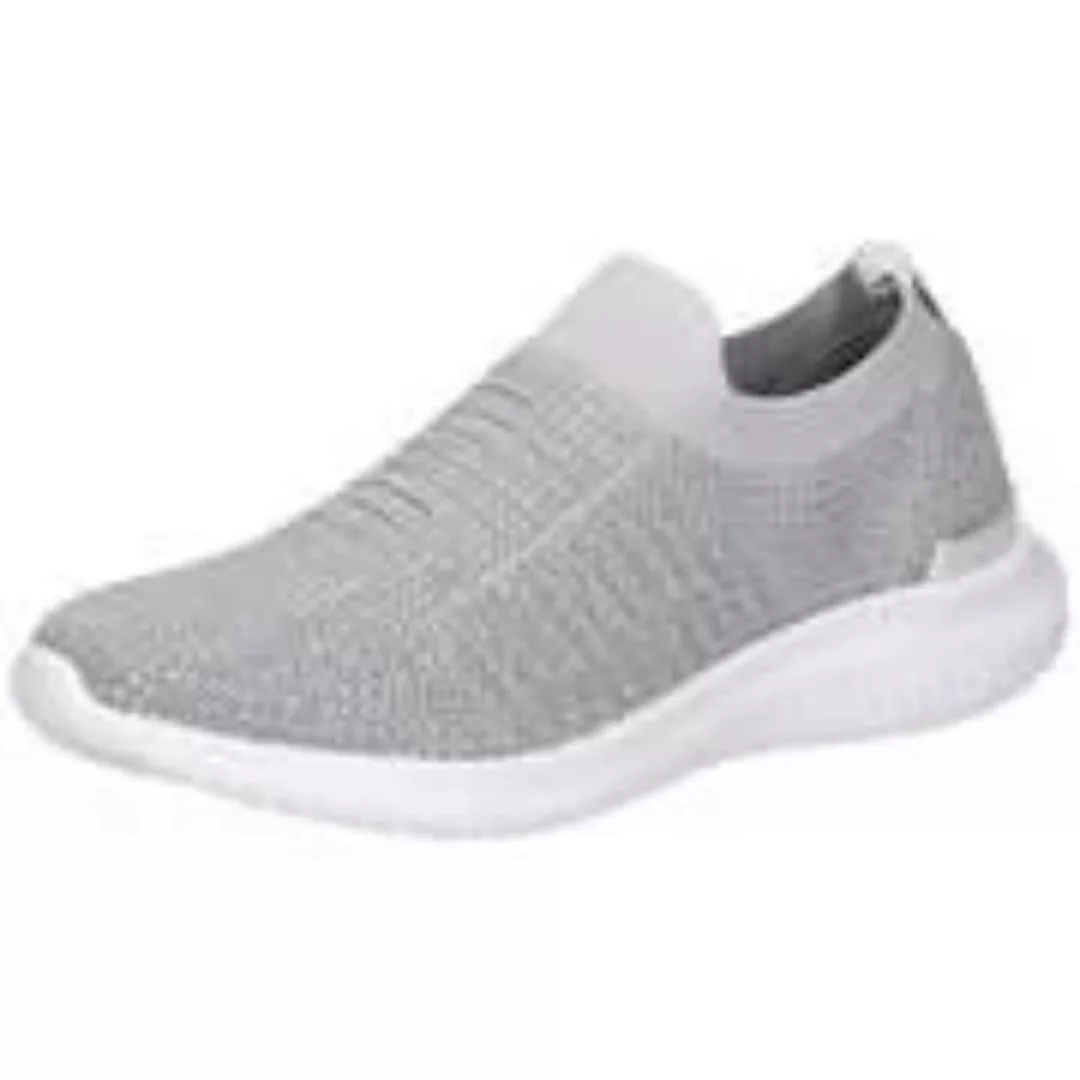 Barbarella Slip On Sneaker Damen grau günstig online kaufen