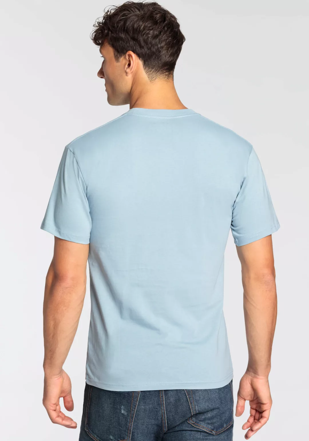 Vans T-Shirt MN VANS CLASSIC mit großem Logoprint günstig online kaufen