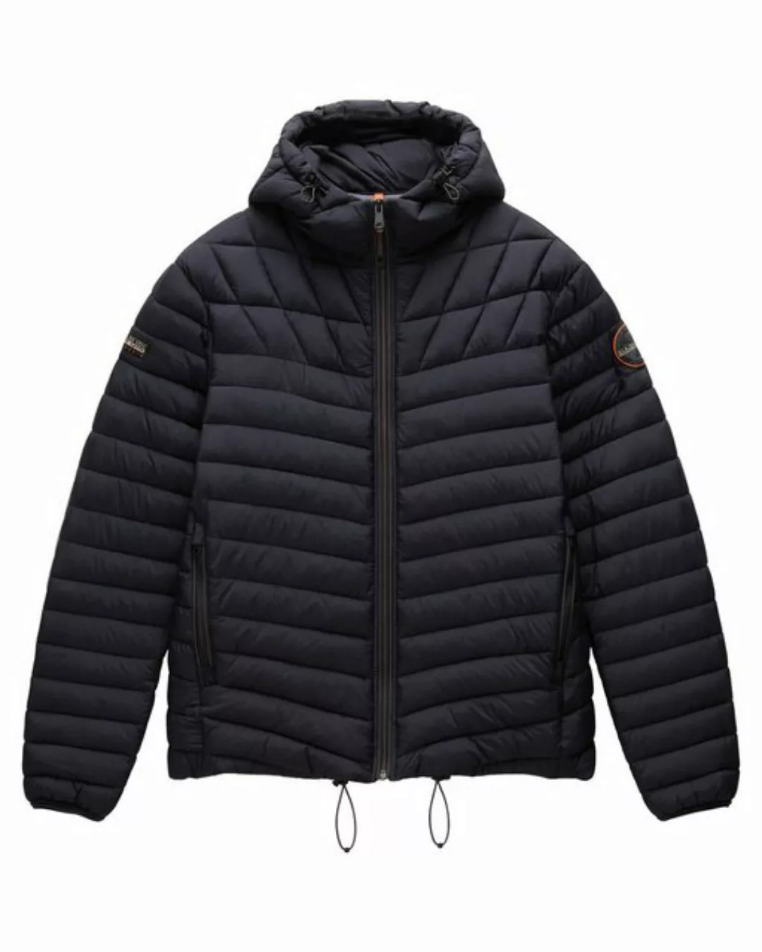 Napapijri Steppjacke Herren Steppjacke mit Kapuze LAPAZ (1-St) günstig online kaufen