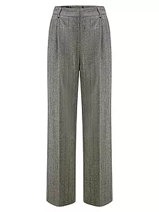 Hose Fadenmeister Berlin grau günstig online kaufen