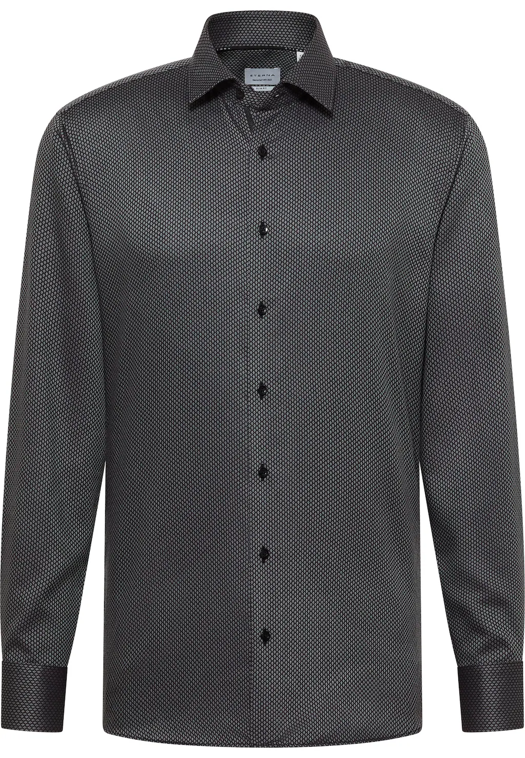 Eterna Langarmhemd "SLIM FIT", NON IRON (bügelfrei) günstig online kaufen