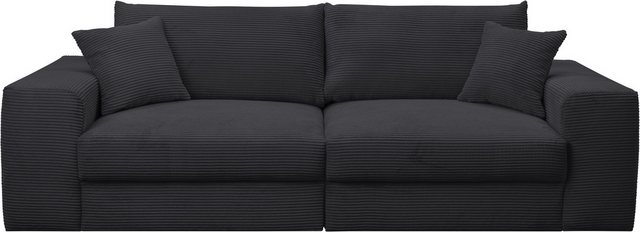 WERK2 Big-Sofa Rozzana-B, mit losen Rückenkissen günstig online kaufen