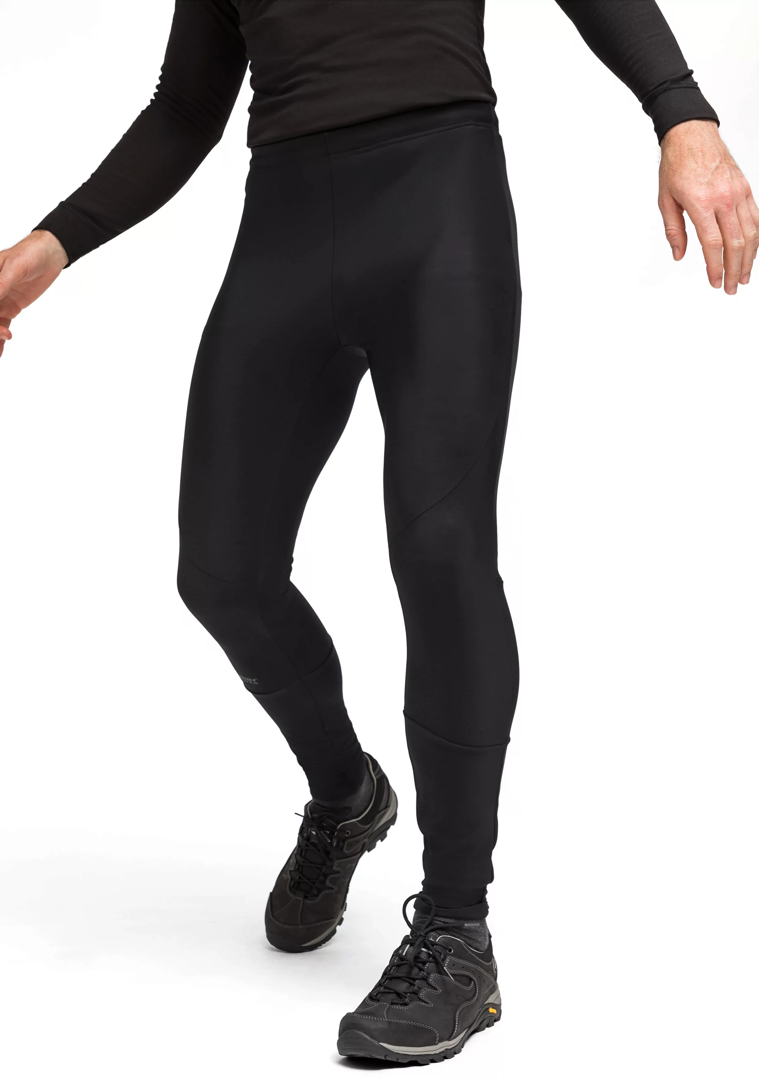 Maier Sports Funktionstights "Unakit M", atmungsaktive Sporttights für Tour günstig online kaufen