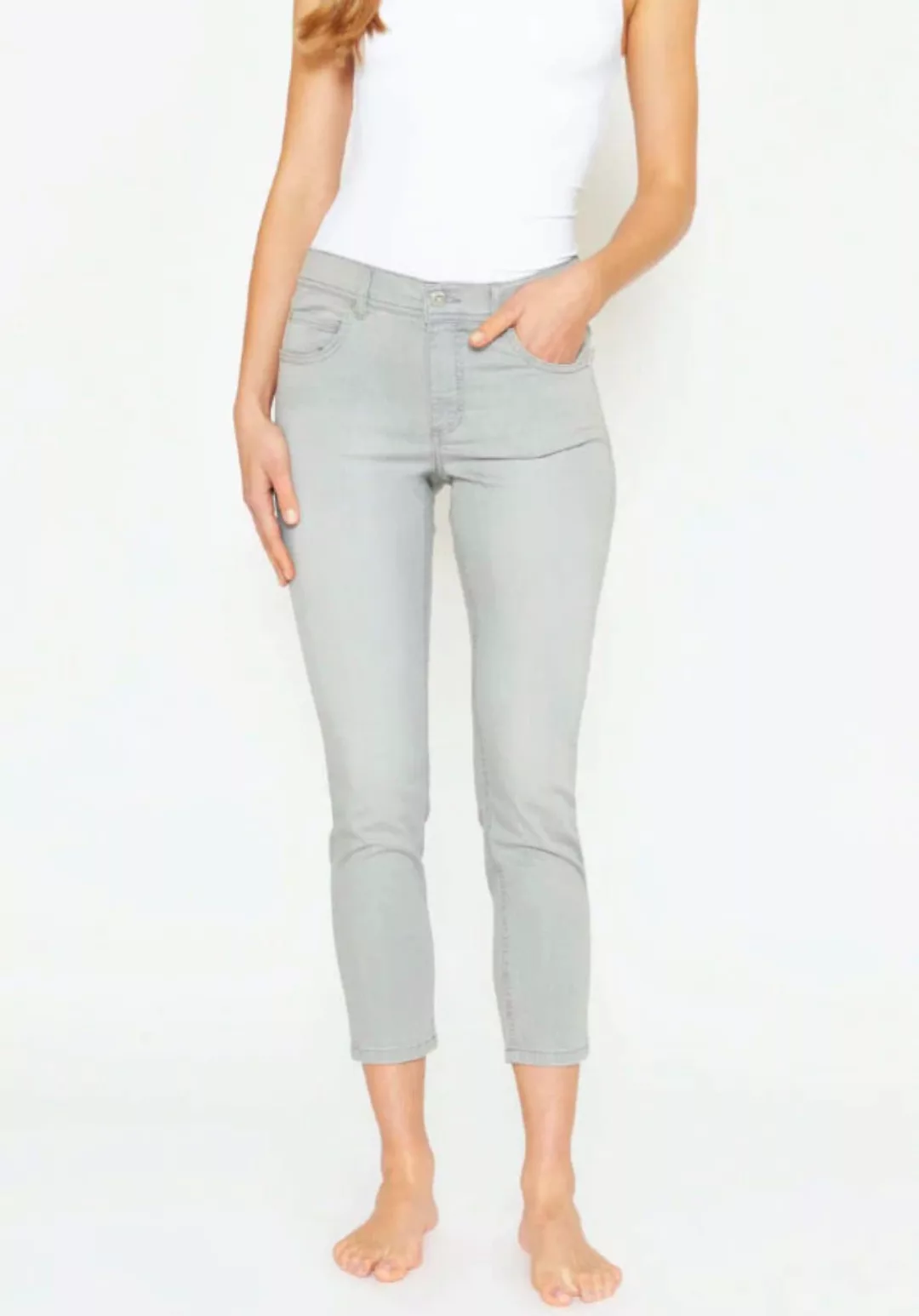 ANGELS Straight-Jeans "ORNELLA" günstig online kaufen