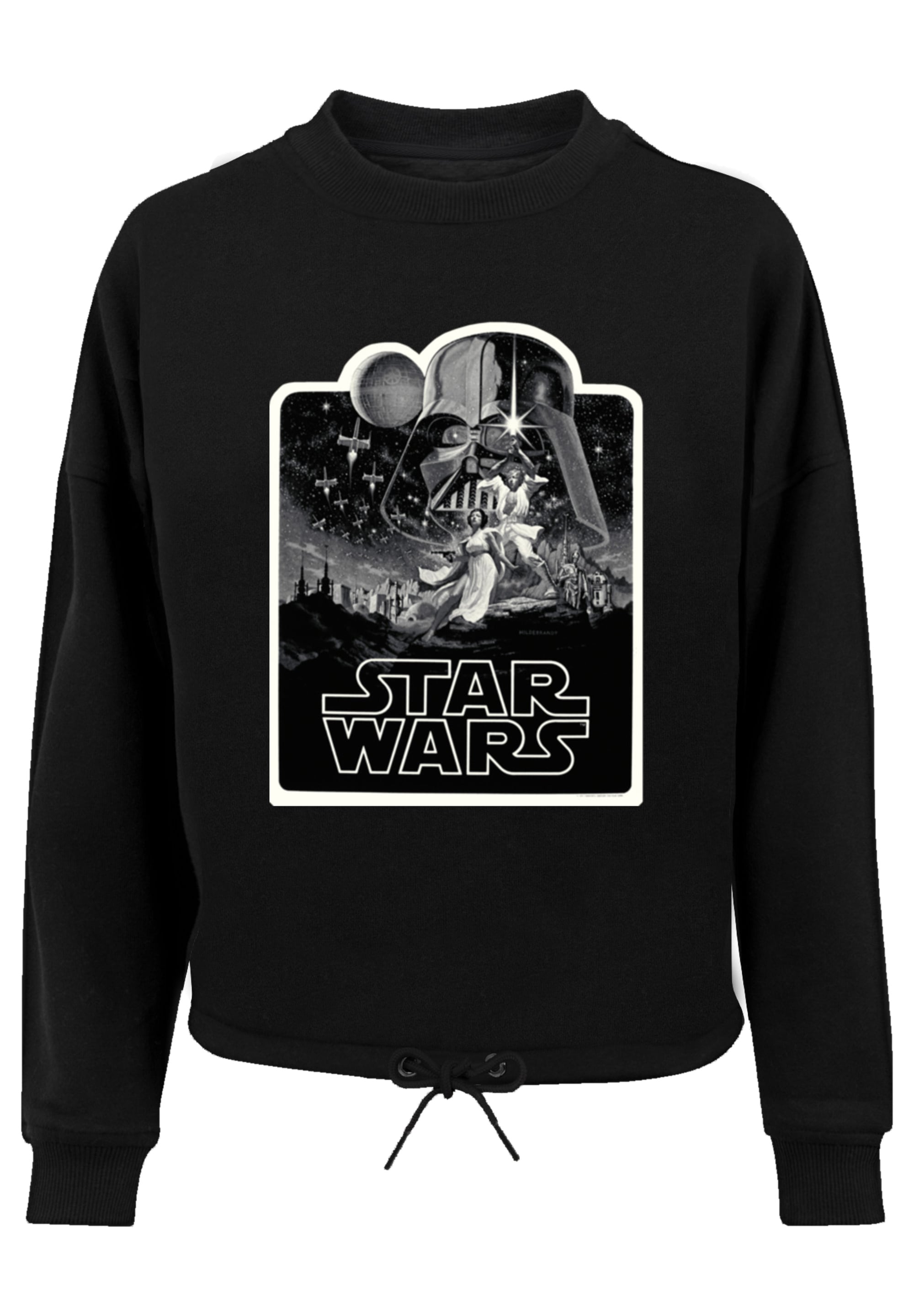 F4NT4STIC Sweatshirt "Star Wars Vintage", Premium Qualität günstig online kaufen