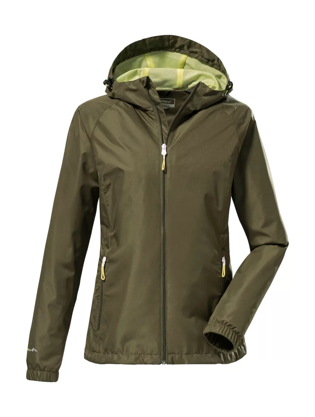 Killtec Regenjacke "KOS 15 WMN JCKT" günstig online kaufen