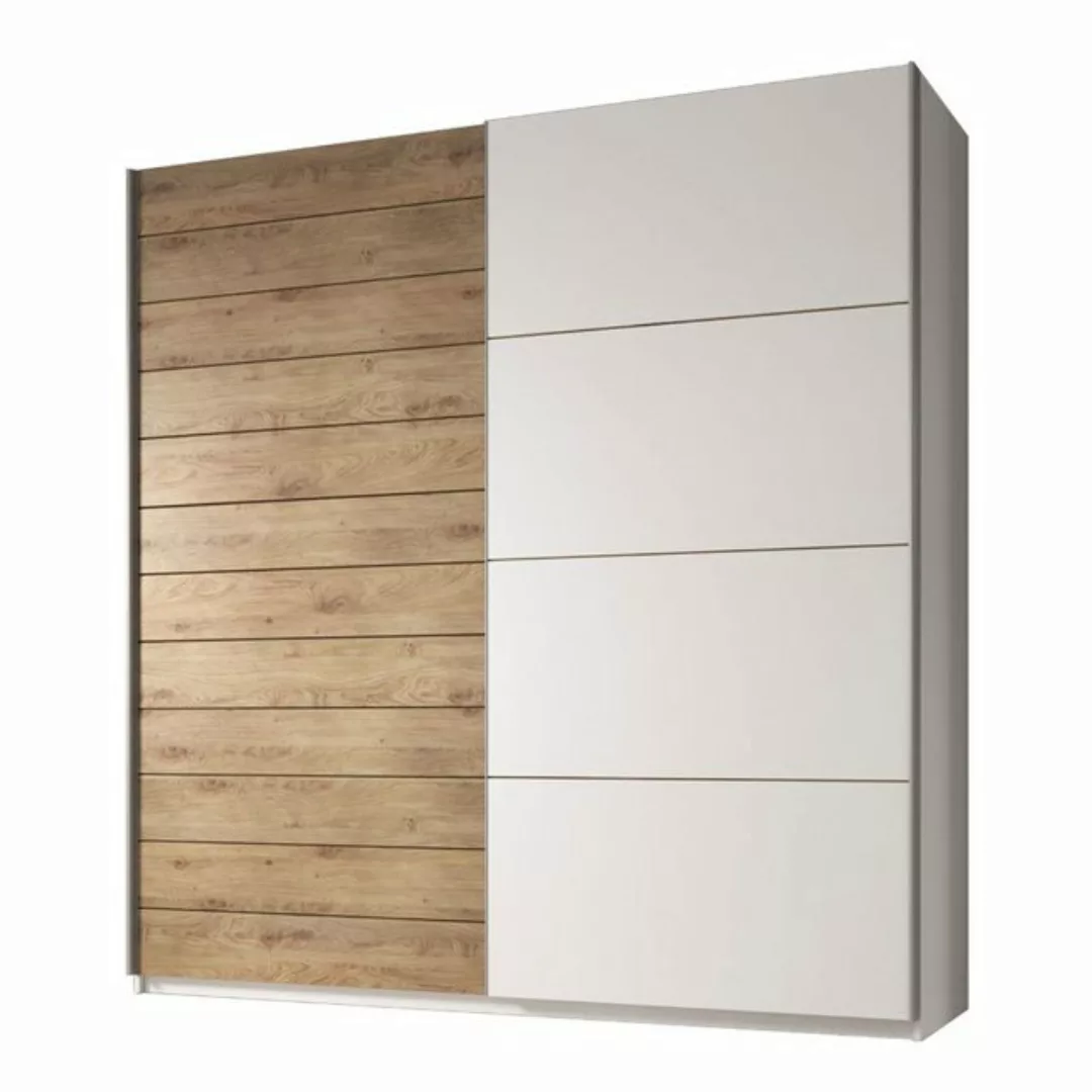 Helvetia Kleiderschrank (Galaxy, 1-St., 1-teilig) 270cm eiche beaufort - we günstig online kaufen