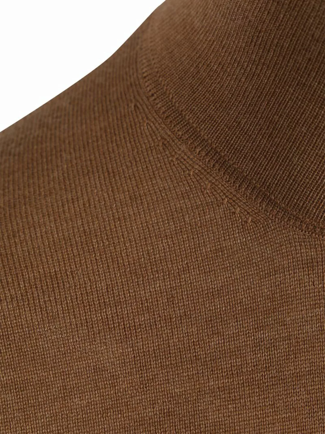Suitable Merino Rollkragen Camel - Größe L günstig online kaufen