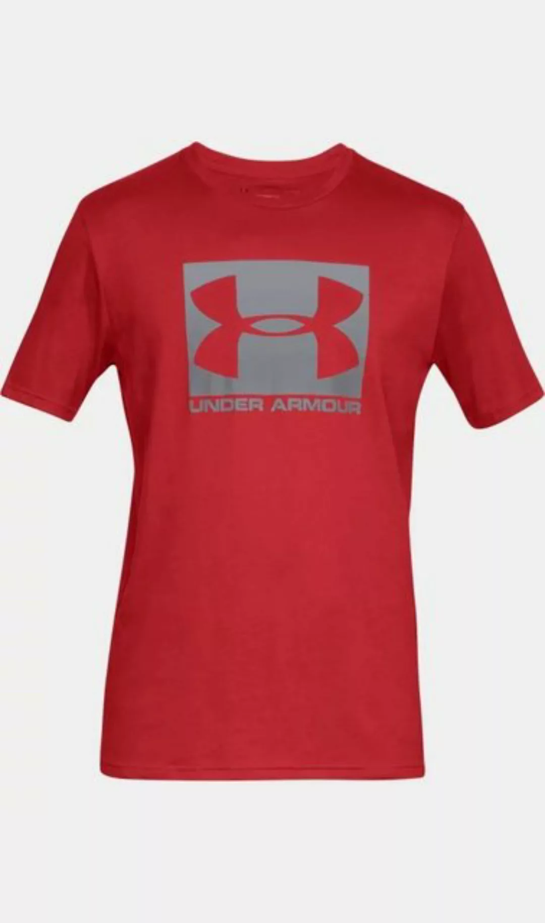 Under Armour® T-Shirt UA BOXED SPORTSTYLE SS günstig online kaufen