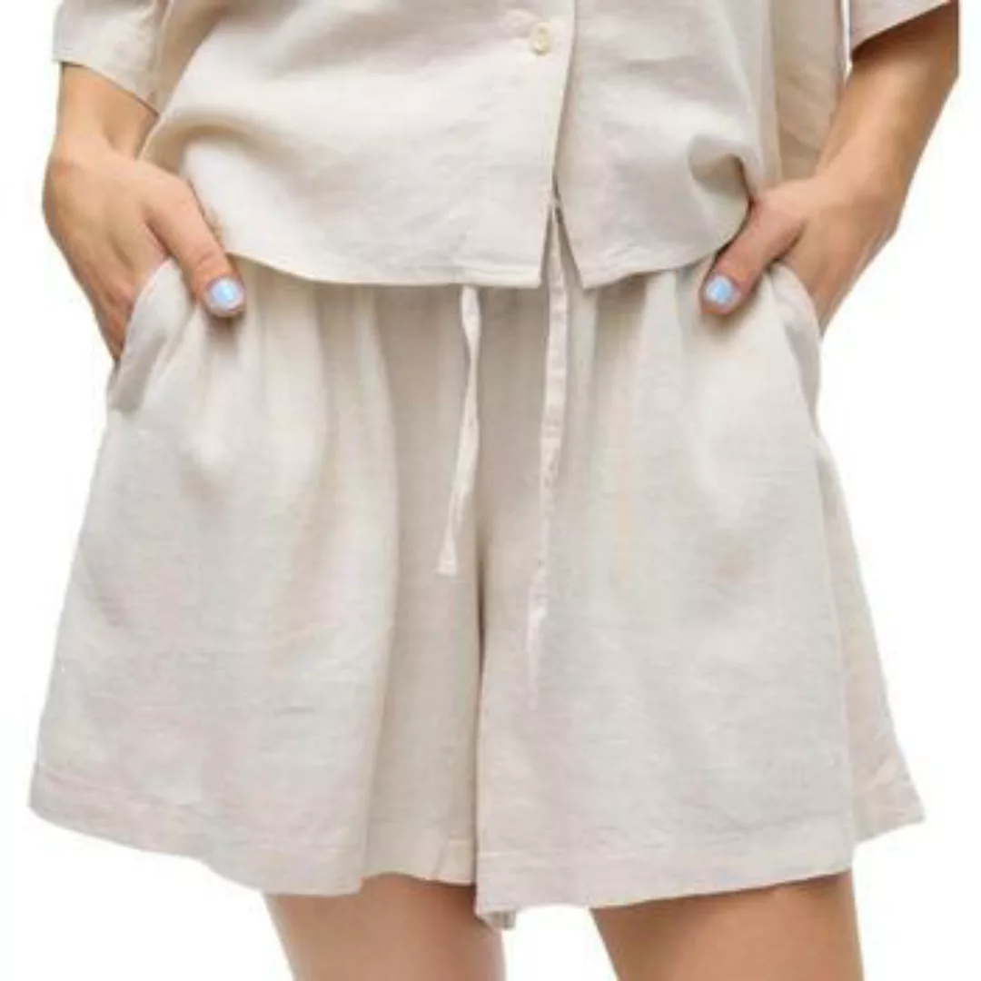 Vero Moda Shorts "VMLINN LINEN SHORTS WVN NOOS" günstig online kaufen