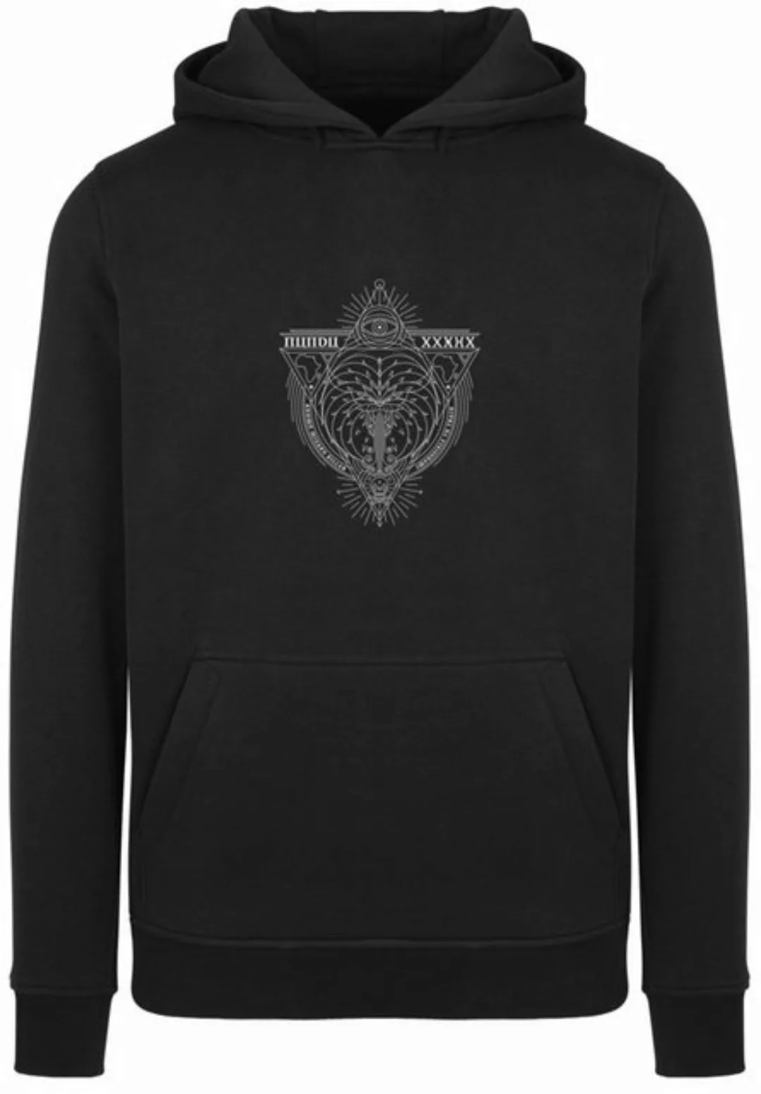 F4NT4STIC Kapuzenpullover Herren (1-tlg) günstig online kaufen