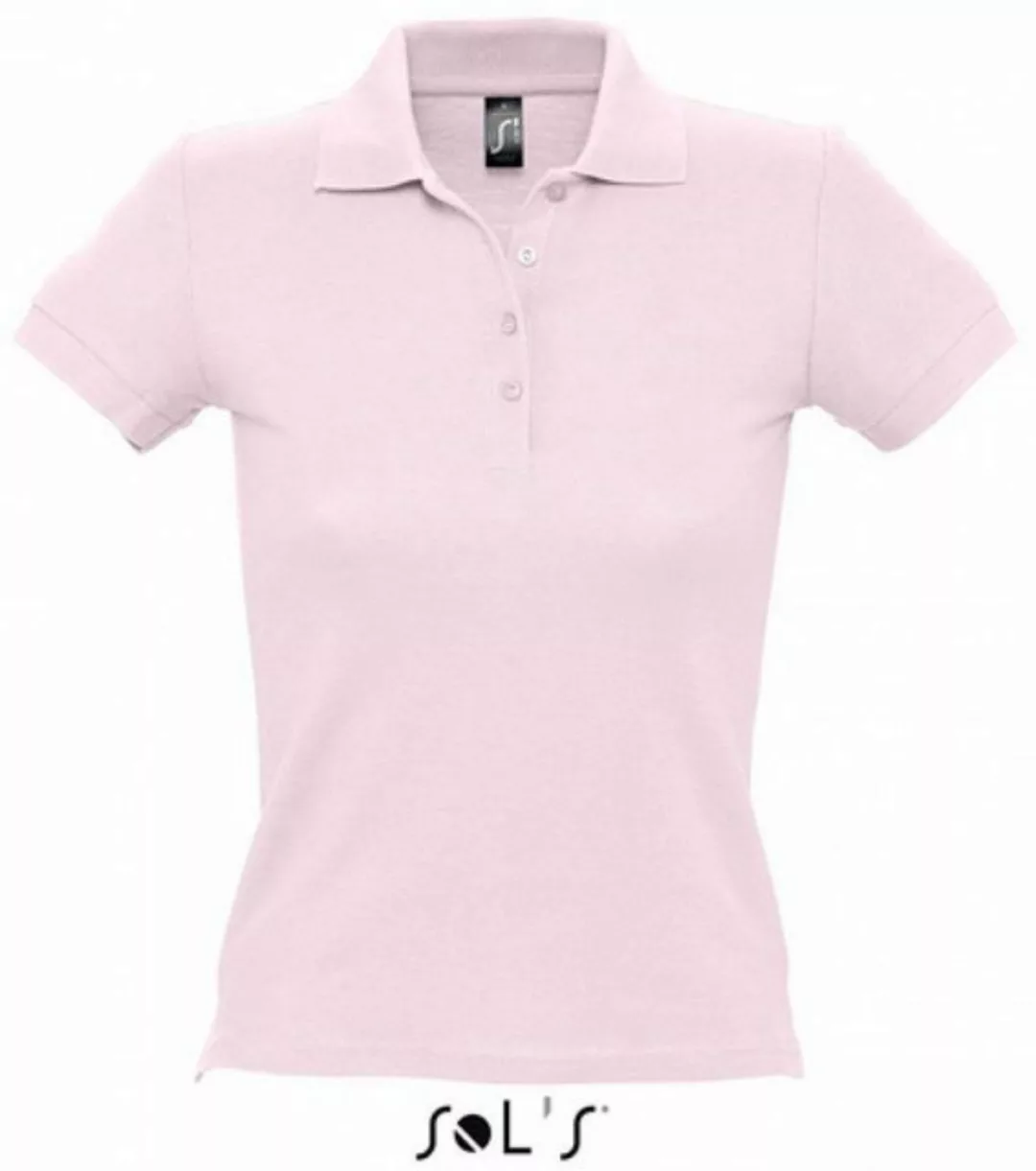 SOLS Poloshirt Ladies Poloshirt People 210 günstig online kaufen