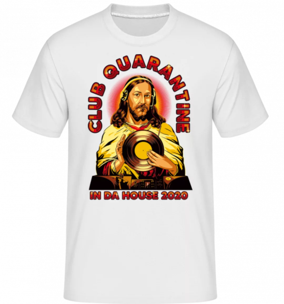 Club Quarantine · Shirtinator Männer T-Shirt günstig online kaufen
