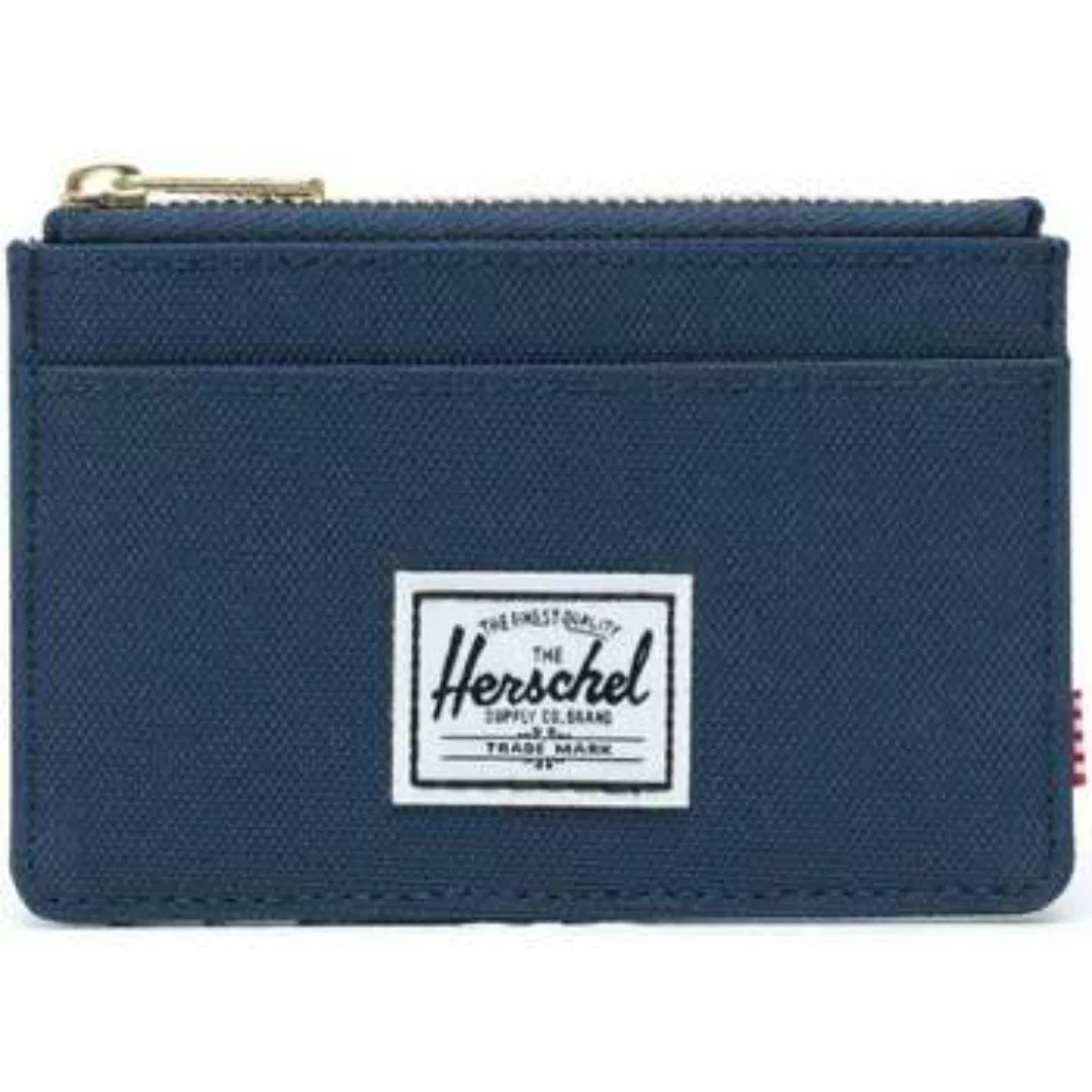 Herschel  Geldbeutel Carteira Herschel Oscar RFID Navy günstig online kaufen