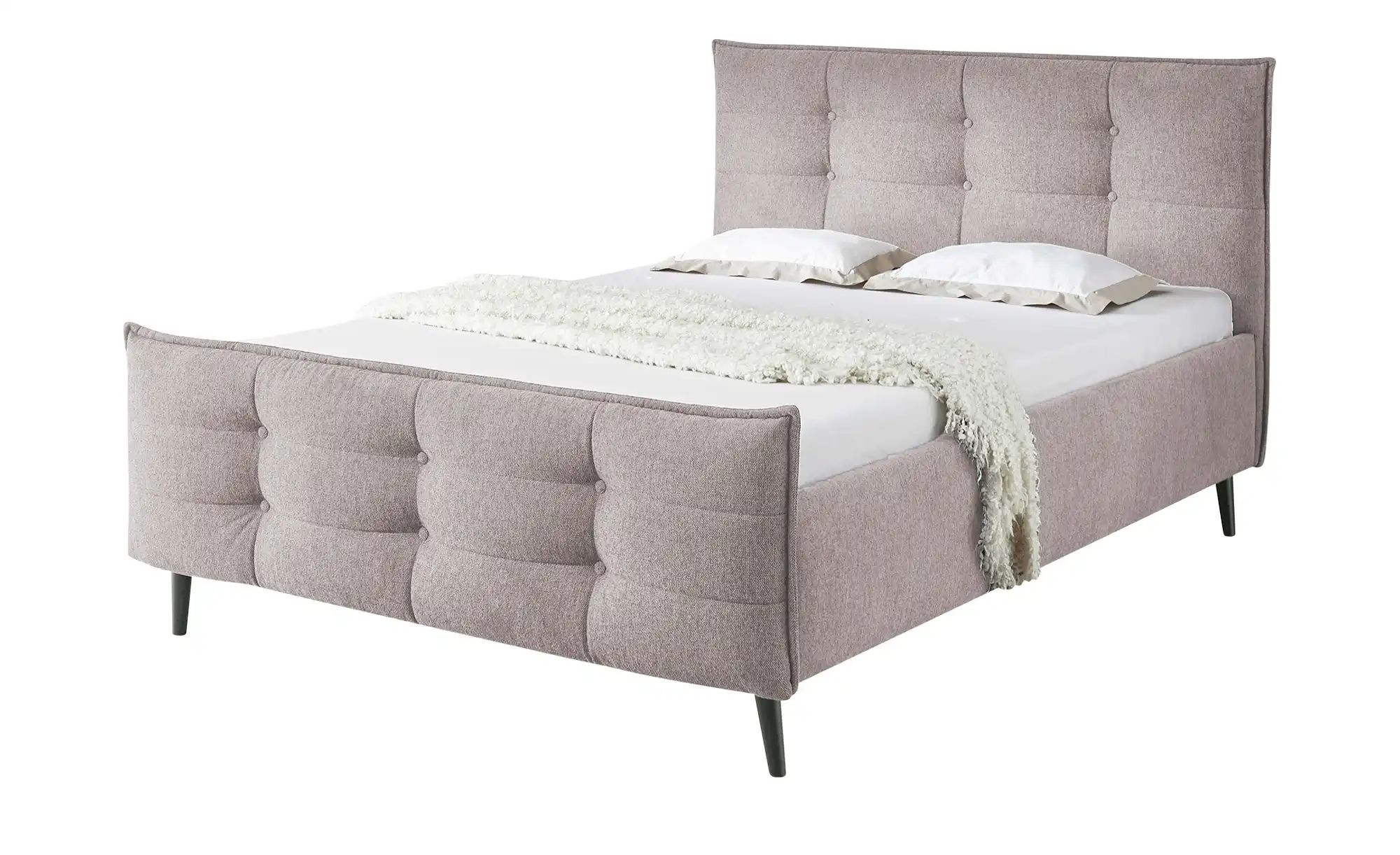 meinBett Polsterbettgestell  Mariano B ¦ rosa/pink ¦ Maße (cm): B: 149 H: 1 günstig online kaufen