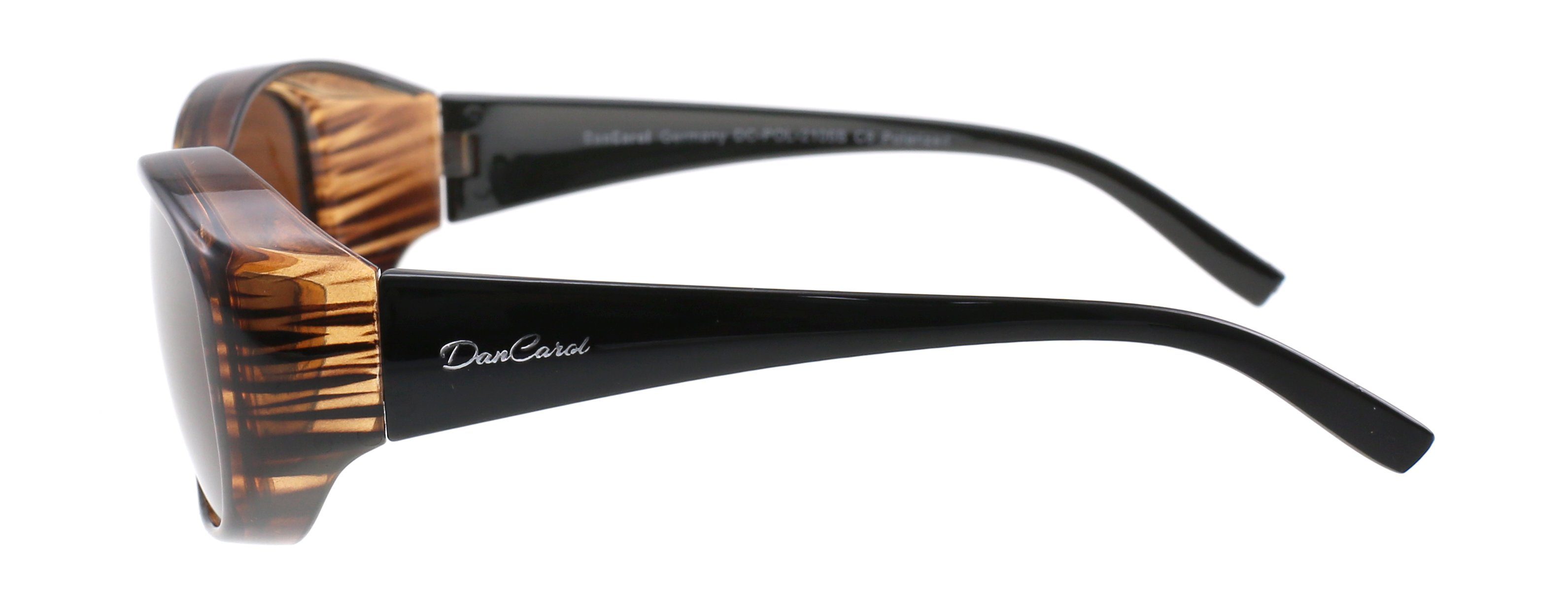 DanCarol Sonnenbrille DC-POL-2106- Überbrillen -Mit Polarisierten günstig online kaufen