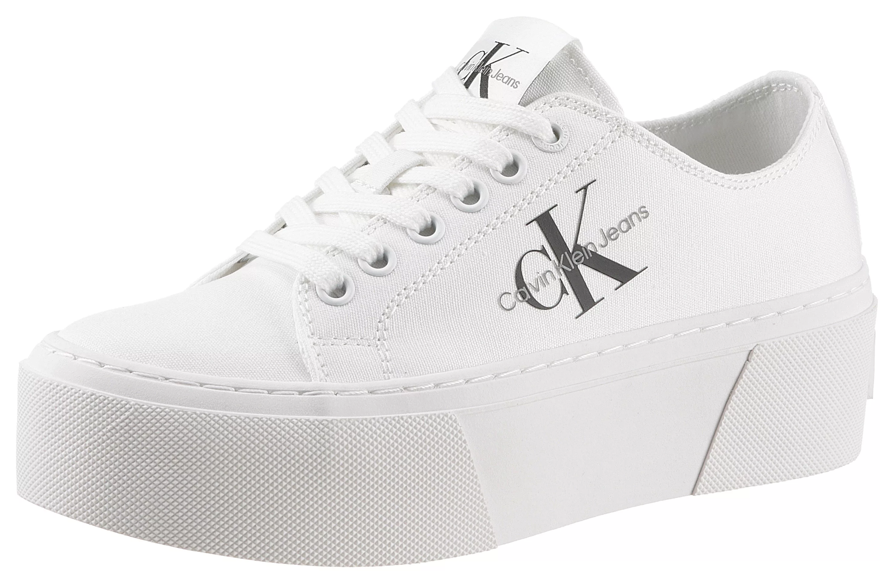 Calvin Klein Jeans Plateausneaker "JENNA 19T *I" günstig online kaufen