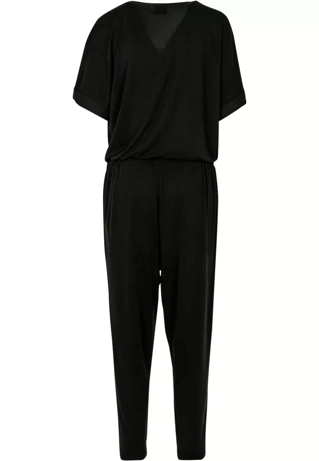 URBAN CLASSICS Jumpsuit "Urban Classics Damen Ladies Modal Jumpsuit", (1 tl günstig online kaufen