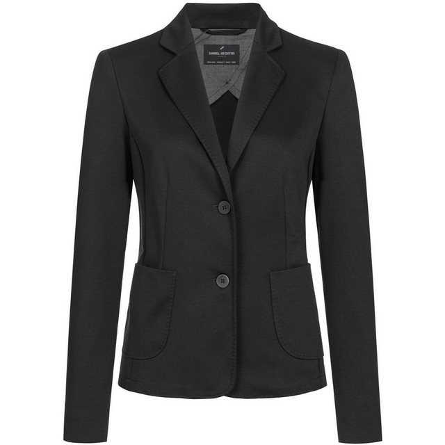 HECHTER PARIS Jerseyblazer HECHTER Paris CASUAL Damen-Jerseyblazer Modern-F günstig online kaufen