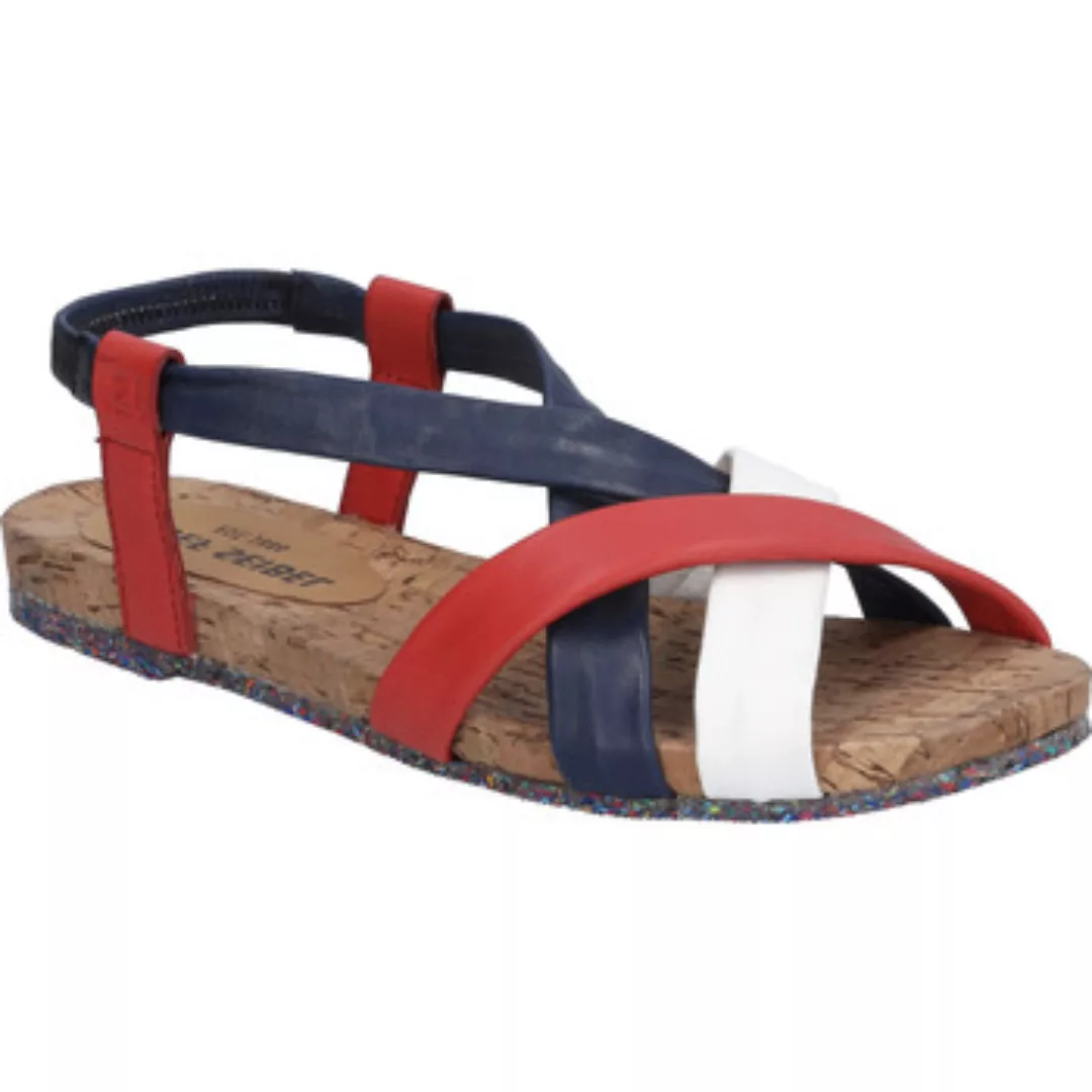 Josef Seibel  Sandalen Henriette 01, ocean-multi günstig online kaufen