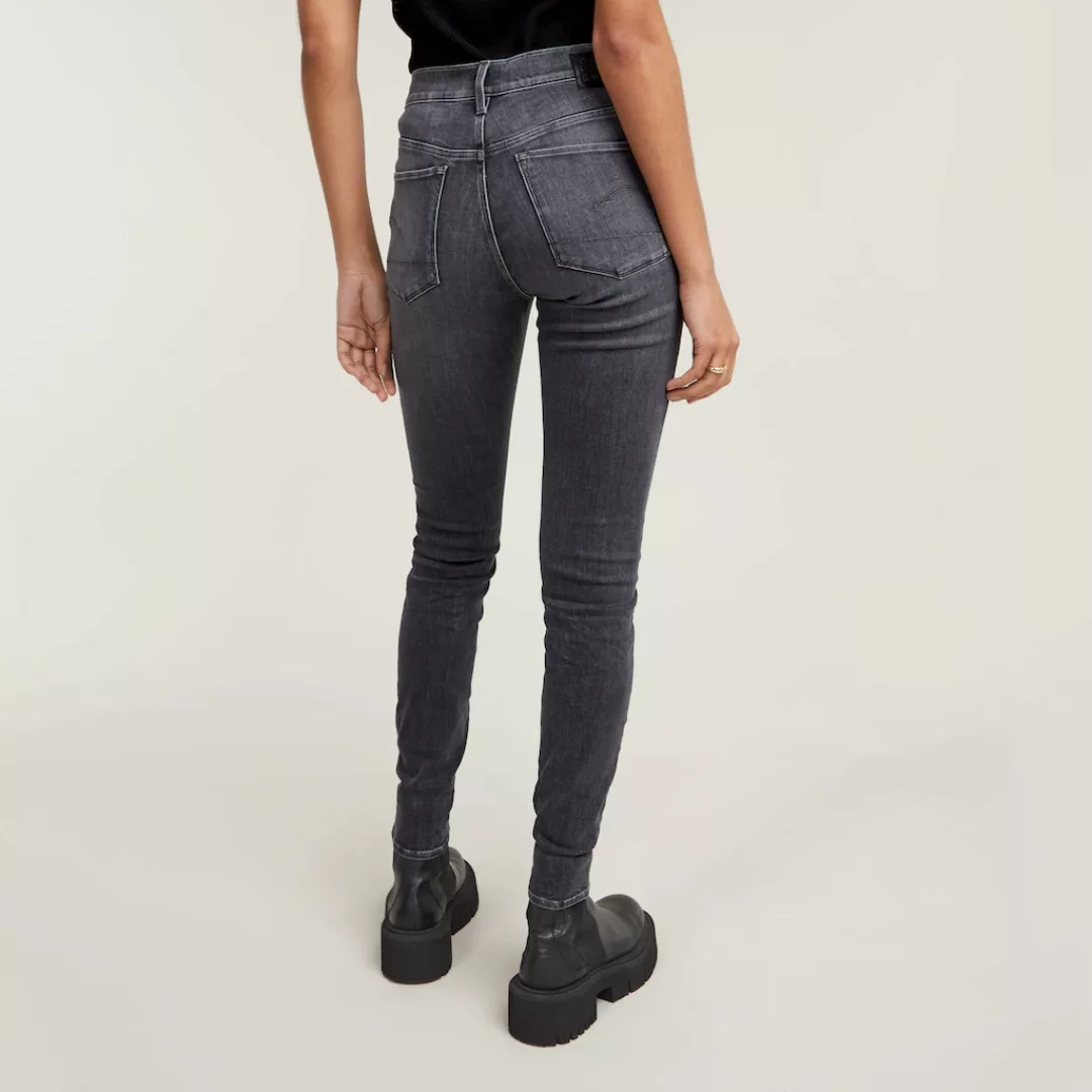 G-STAR Skinny-fit-Jeans "330 Skinny Wmn" günstig online kaufen