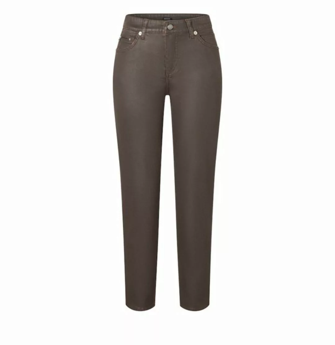 MAC Cordhose (1-tlg) Plain/ohne Details günstig online kaufen