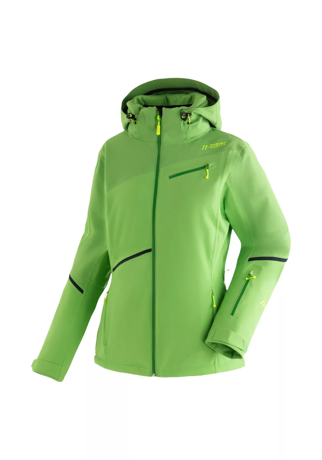 Maier Sports Skijacke "Fast Dynamic W", Damenskijacke für die Piste und Fre günstig online kaufen