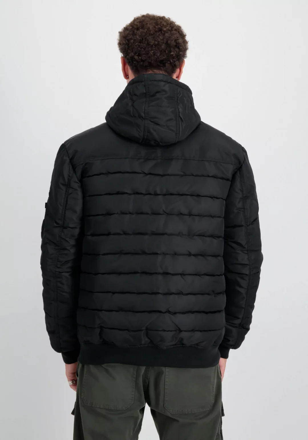 Alpha Industries Winterjacke "Alpha Industries Men - Cold Weather Jackets H günstig online kaufen