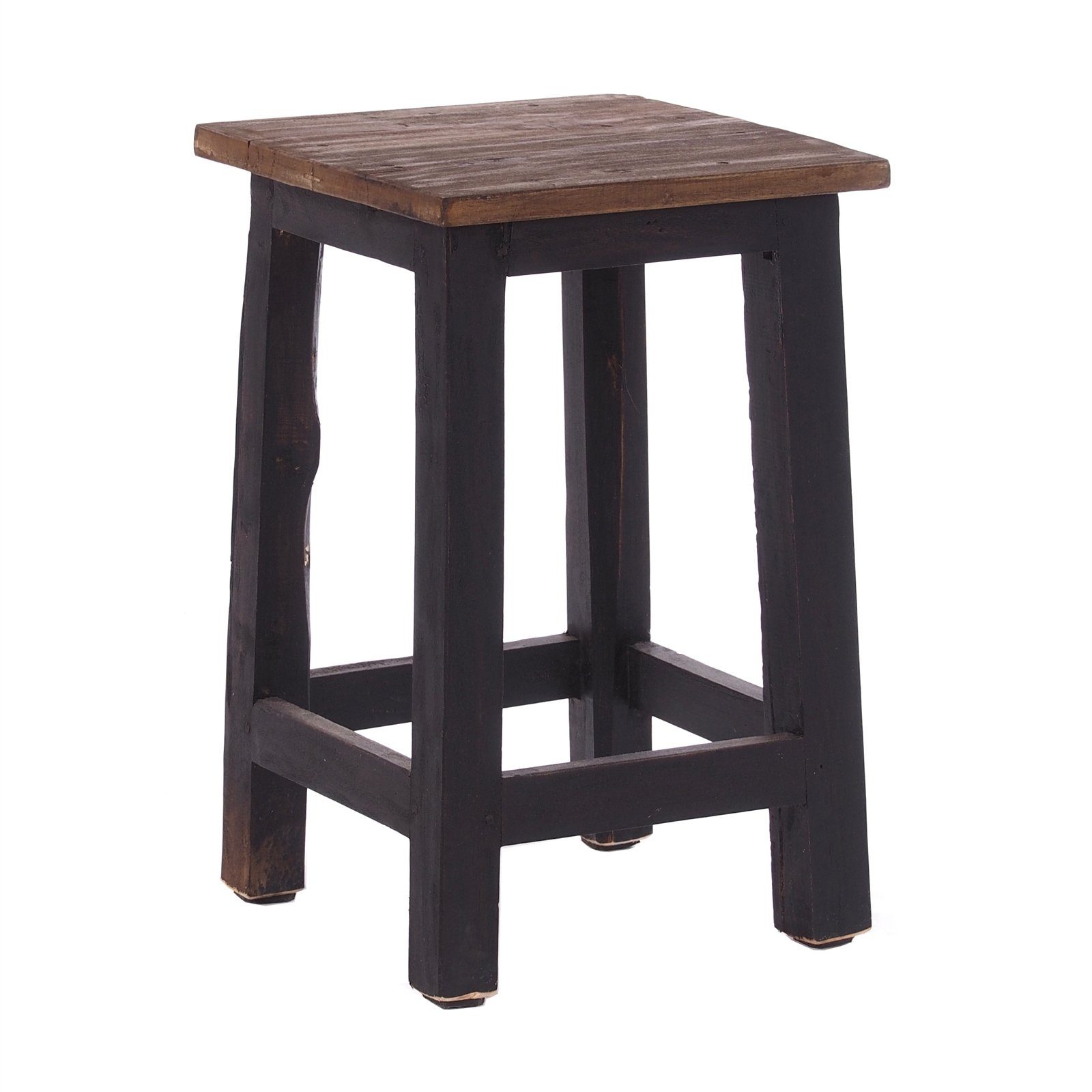 DESIGN DELIGHTS Hocker Sitzhocker MADERO, 48x30cm(HxB) günstig online kaufen