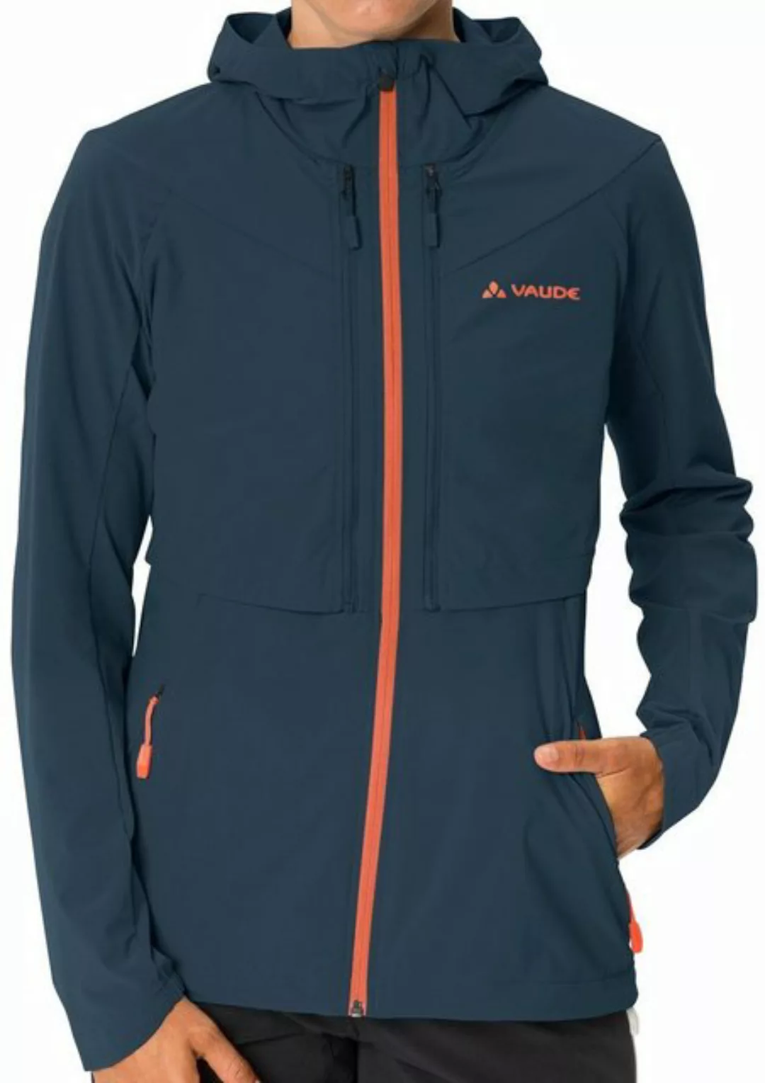 VAUDE Softshelljacke Womens Moab ZO Jacket günstig online kaufen