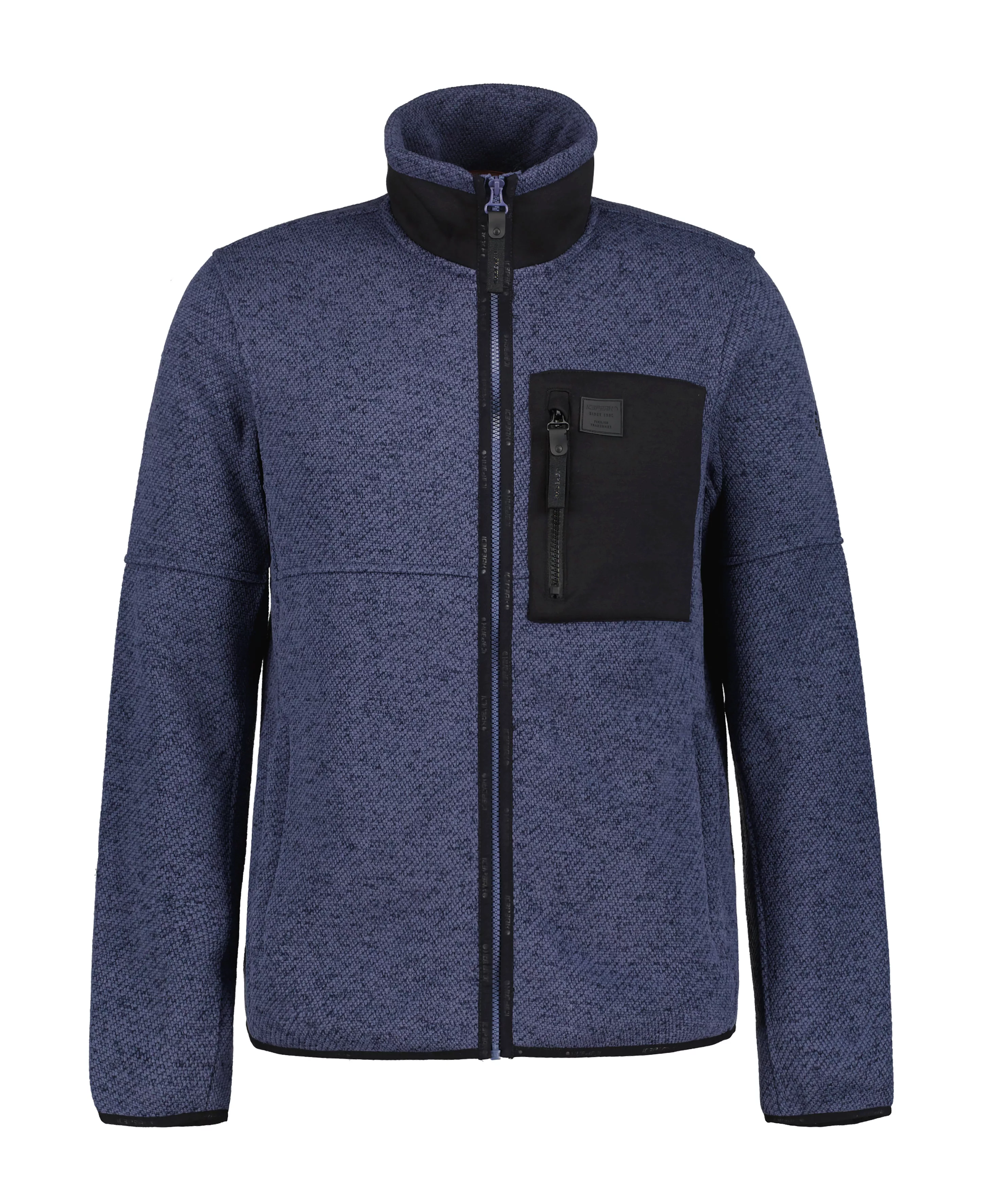 Icepeak Strickjacke "H SHIRTJACKE AGARAT" günstig online kaufen