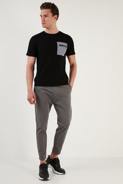 Buratti T-Shirt Slim Fit günstig online kaufen