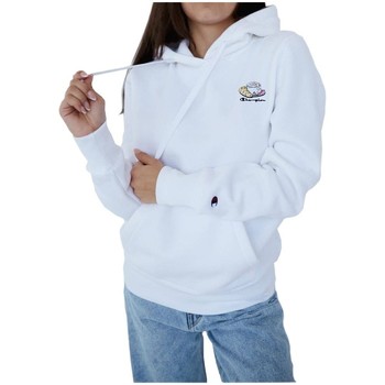 Champion  Sweatshirt Wmns City Snack Organic Cotton Blend Hoodie günstig online kaufen