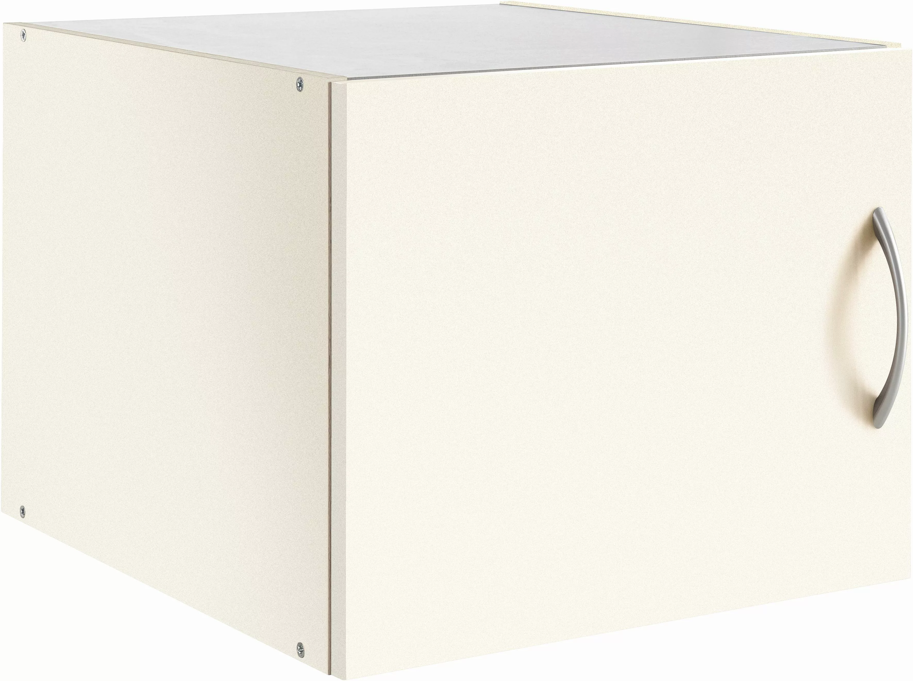 Aufsatz, 1-türig  Multischrank-System - holzfarben - 50 cm - 40 cm - 54 cm günstig online kaufen