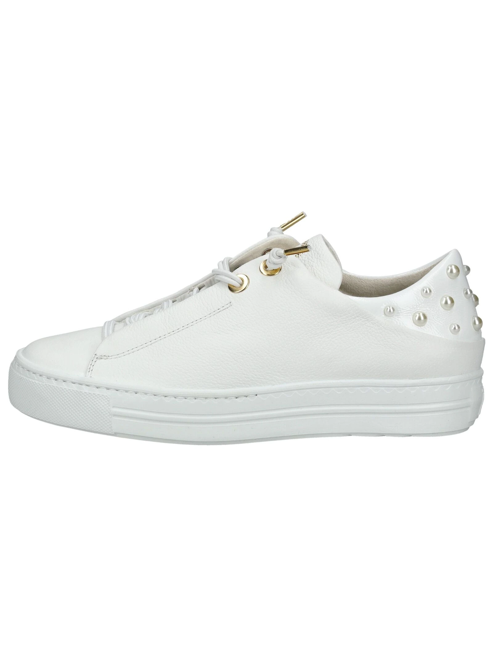 Paul Green Sneaker "Paul Green Sneaker Leder" günstig online kaufen
