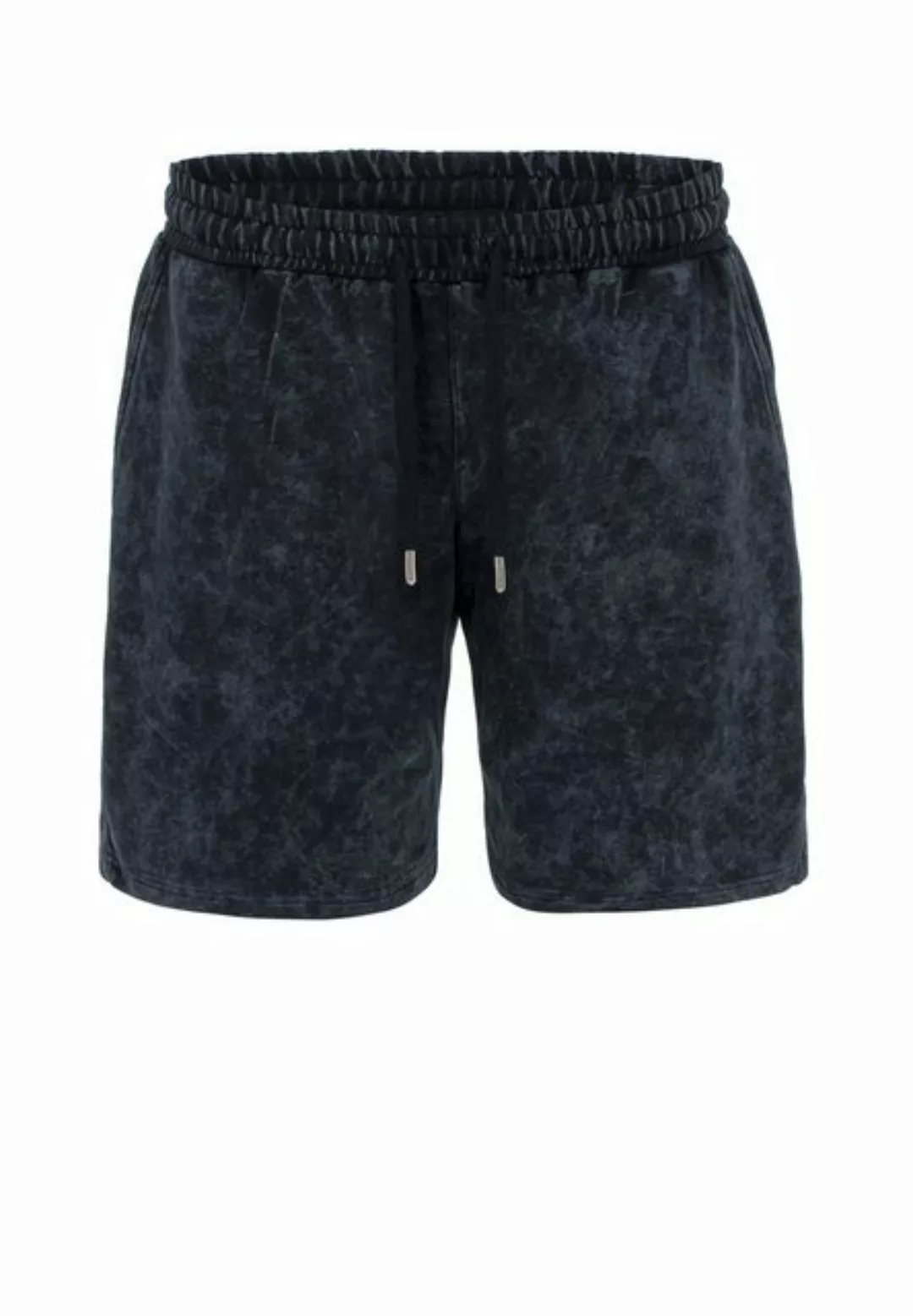 RedBridge Sweatshorts Red Bridge Herren Shorts Kurze Hose Knitter-Effekt günstig online kaufen