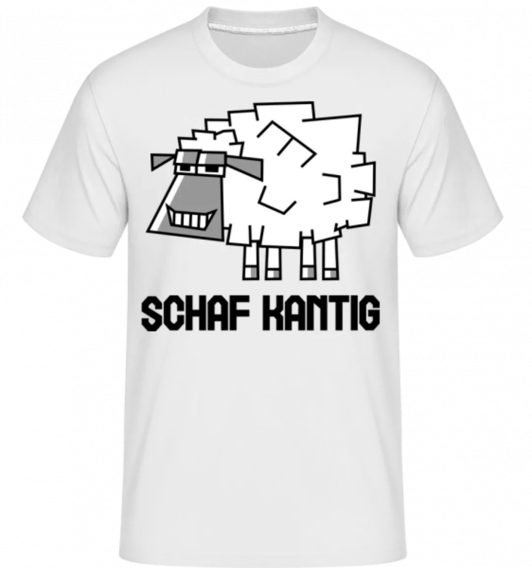 Schafkantig · Shirtinator Männer T-Shirt günstig online kaufen